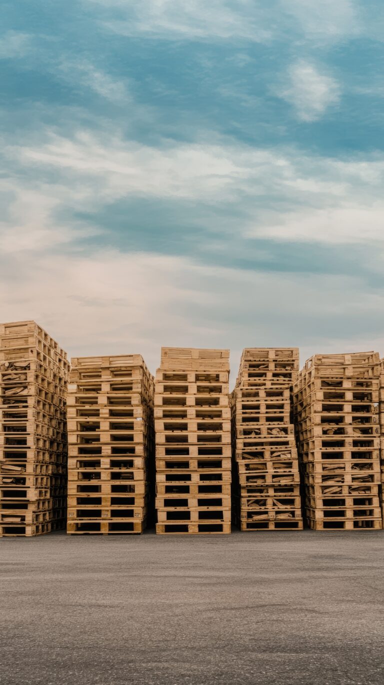 Stacks of firewood are organized on wooden pallets in a large indoor storage area, showcasing an efficient preparation for seasonal use. SSUCv3H4sIAAAAAAAACnRSsW7CMBDdK/UfIs+gxgQC6VipQ6UO3VGHi20SC8dGtgNCiH/vOY6ph3aJfO/evbt3l9vzU1GQFpxk5LW4hQhjqdTovAUvjUa4XMy4FZoLmyNnW9VlDoDEiKZIcOmNlaBySgue9RoGgaAelQrwfUoS58GPTrgwywwx8KJDjQg+JOLA+xgXKTElsQJT5EPzYCI0X2RZN7Yh+2UuwhagefGuhe2uJFFi238030apuNSde/nE0gHs0f0ljq2Nsb+S8fH92FEnNLtOHjPvVigB0fs+Usnx4oUd8m3AyKXJFnE2DFQgVJkSyBNYiHUzbzBchCPQOuOdrGRoJpM3vp/um8qYGbW3YVSSfBJlzAlaFa53wN4i4T04h3Se8KwRw0OYIeujjZ+MzqqE45FDSKuq3m4o3ZbNju7KpqQzIf4YvUSdaZwkhDE7Sp6vSIYJCOeHVV2zZrmuaY2fql02YtUs2Xpd8027bpuK4oHuPwAAAP//AwCv9+2YAQMAAA==
